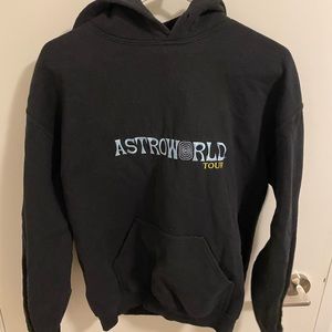 Travis Scott Astroworld tour hoodie